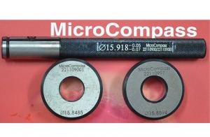 气动量仪内孔测头