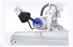 在线测量机器人