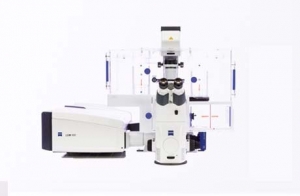 激光共聚焦显微镜