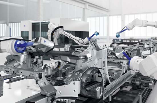 蔡司三坐标测量仪