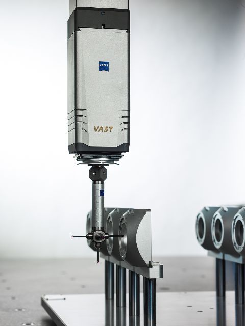 蔡司三坐标测头